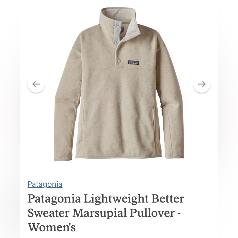 Women's Light Weight Better Sweater Marsupial Pullover